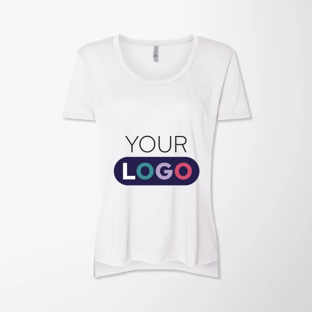 Next Level Women's Festival T-Shirt