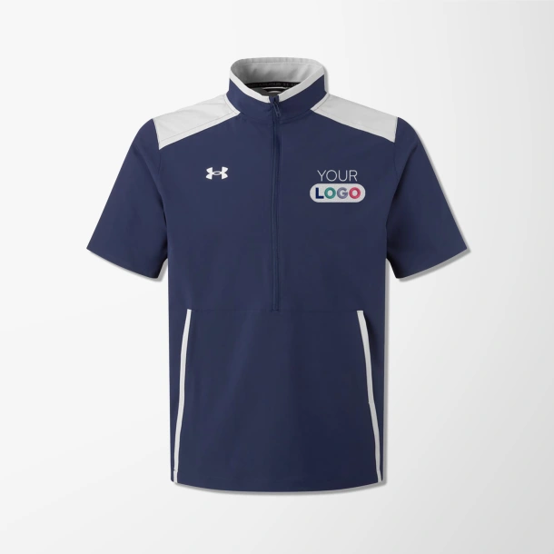 Under Armour® Men's Striped Playoff 3.0 Polo