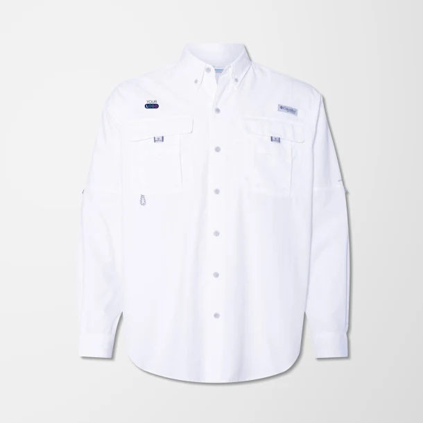 Columbia® Men's Long-Sleeve PFG Bahama™ II Shirt