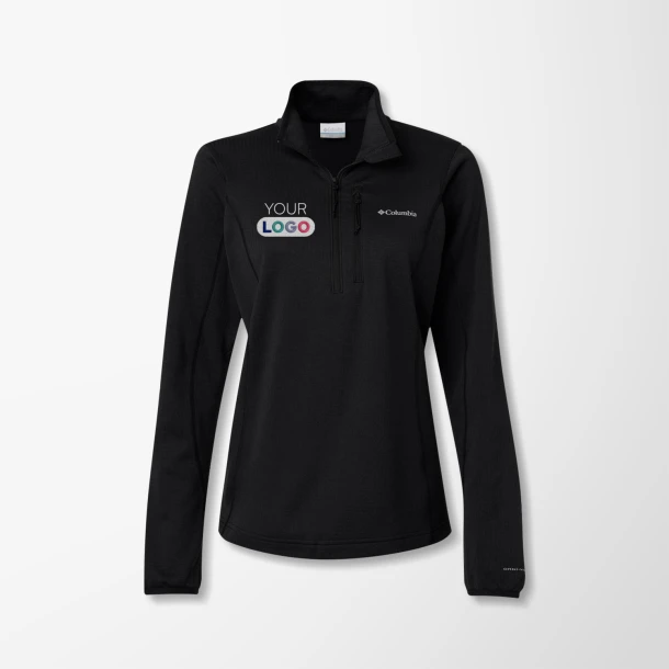 Columbia® Women's Half-Zip Fleece Essential Hike™ Pullover