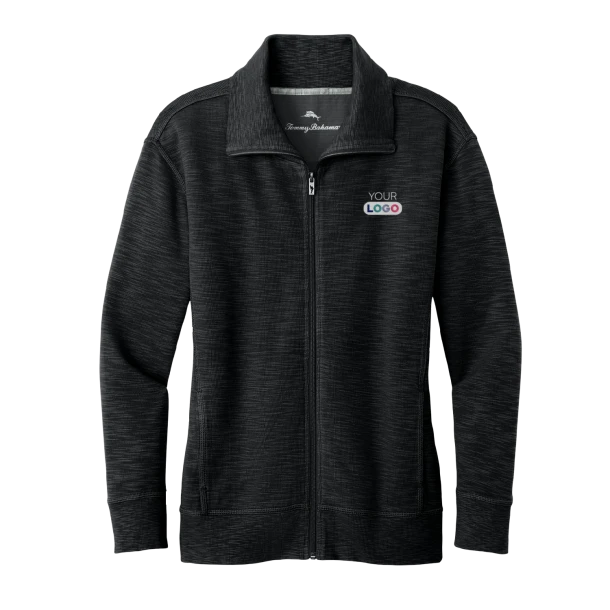 Tommy Bahama® Women's Full-Zip Tobago Bay Sweatshirt