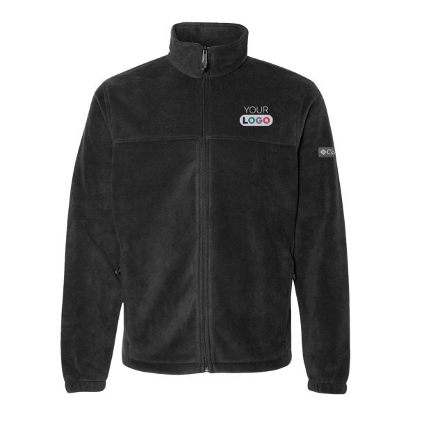 Columbia® Men's Full-Zip Steens Mountain™ 2.0 Jacket
