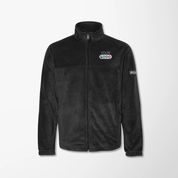 Columbia® Men's Full-Zip Steens Mountain™ 2.0 Jacket