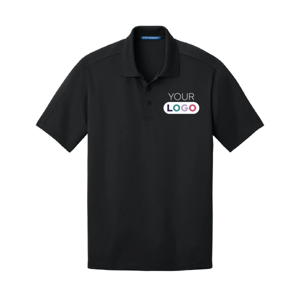Port Authority® Men's Diamond Jacquard Polo