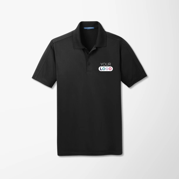 Port Authority® Men's Diamond Jacquard Polo