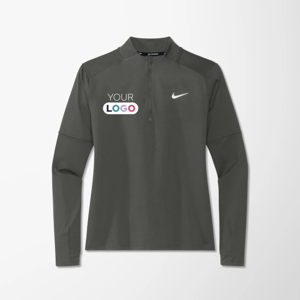 Nike Women's Half-Zip Dri-FIT Element Top
