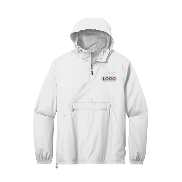 Sport-Tek® Packable Anorak