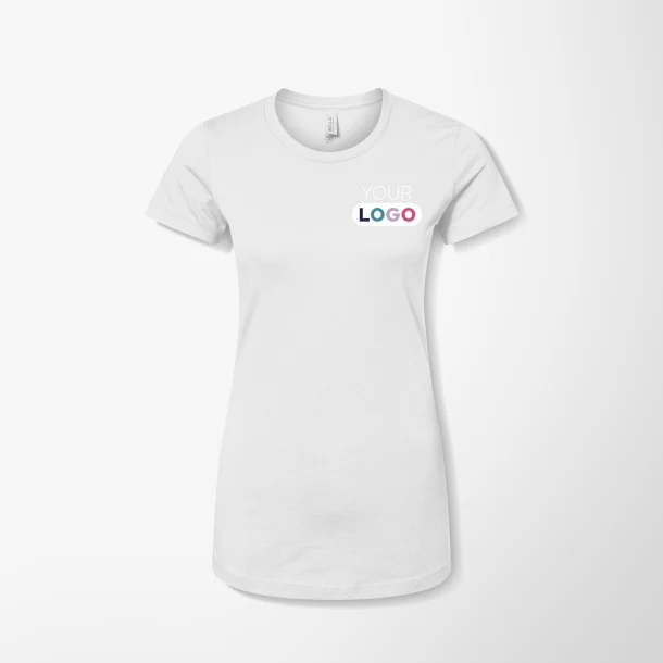Bella+Canvas Women's Slim Fit T-Shirt