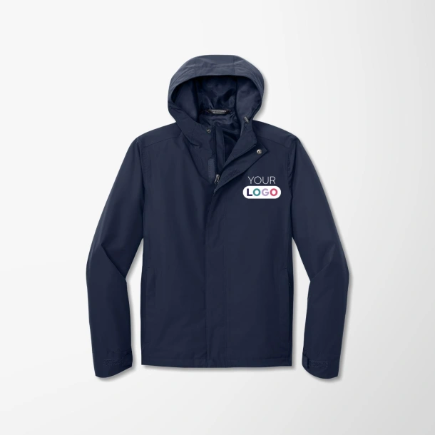 Port Authority® Men's Rain Jacket