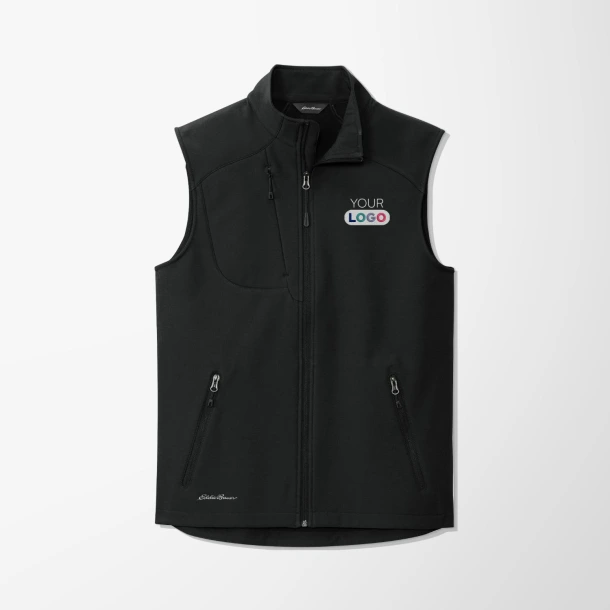 Eddie Bauer® Men's Stretch Soft Shell Vest