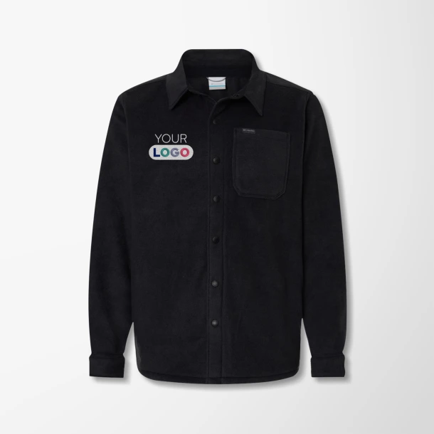 Columbia® Men's Steens Mountain™ Shirt Jacket