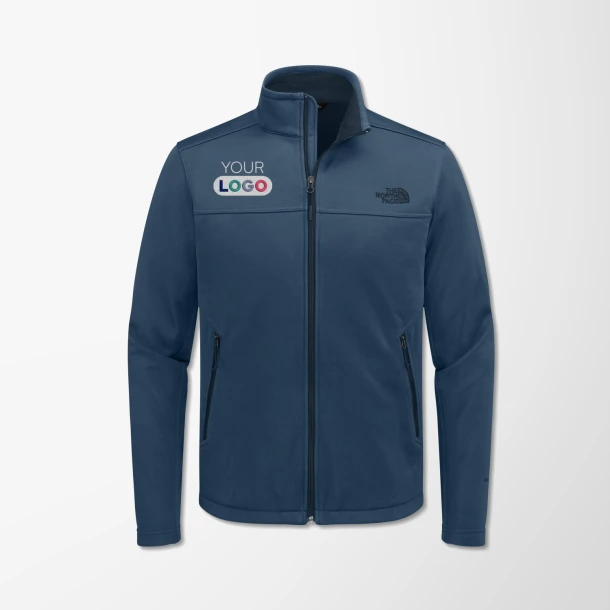 The North Face® Men's Soft Shell Ridgewall Jacket