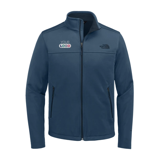 The North Face® Men's Soft Shell Ridgewall Jacket