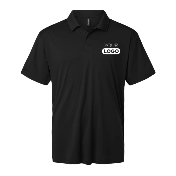 AllPro Men's Performance Pro-Lock Polo
