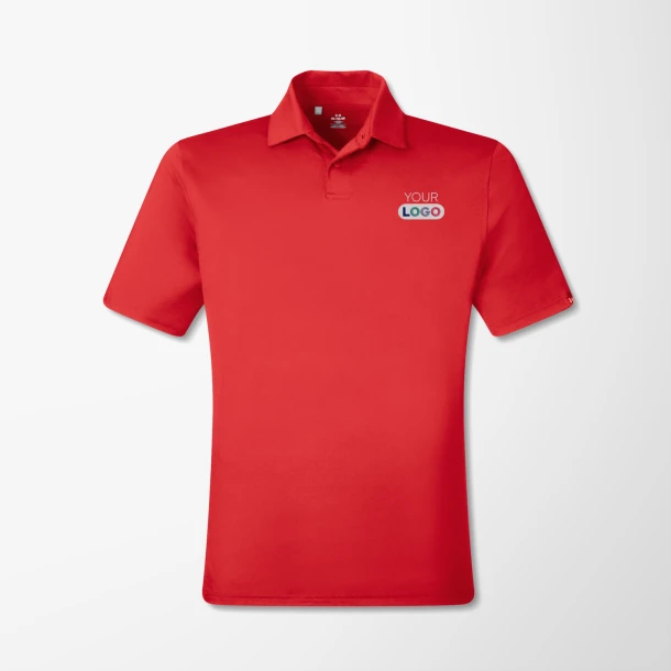 Under Armour® Men's Recycled Polo