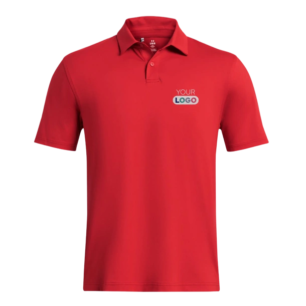 Under Armour® Men's Recycled Polo