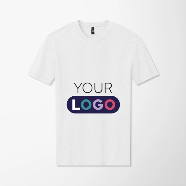 District® Men's Perfect Blend® CVC T-Shirt