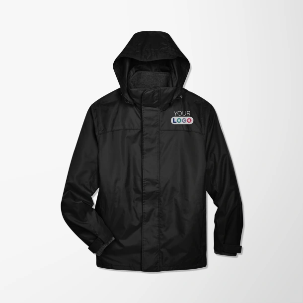 North End Men's 3-in-1 Insulated Jacket