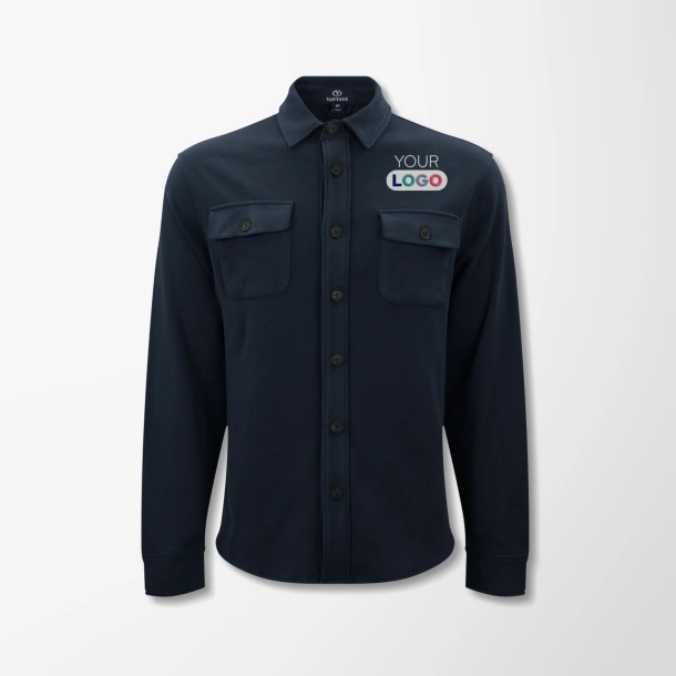 Vantage Men's Journey Overshirt