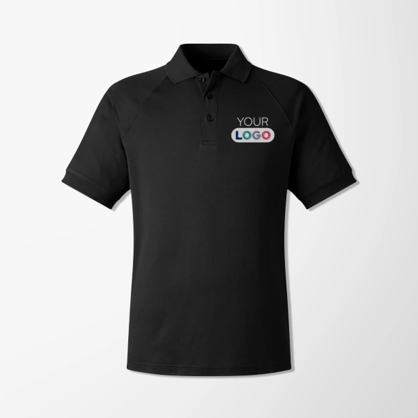 Harriton Men's Charge Polo