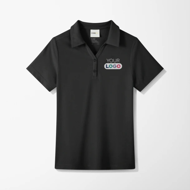 Core 365™ Women's ChromaSoft™ Pique Fusion Polo