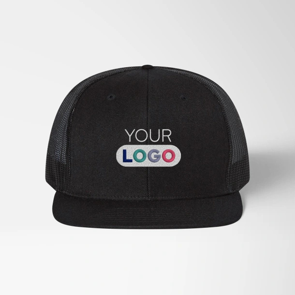 Richardson Wool-Blend Trucker Hat