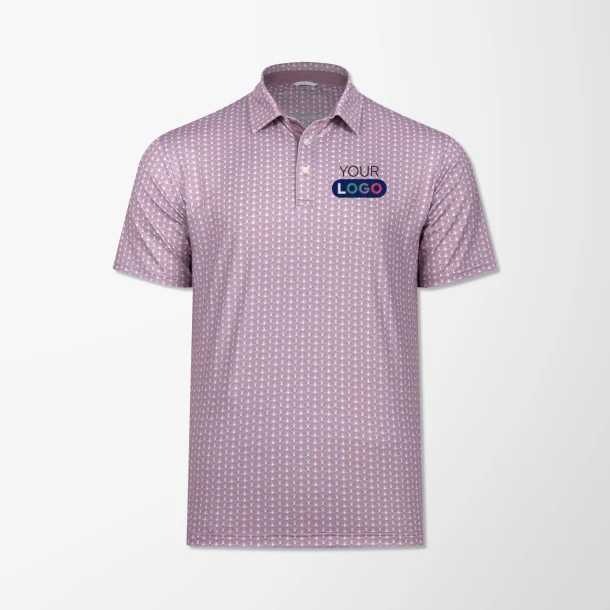 Swannies Men's Seashell Polo
