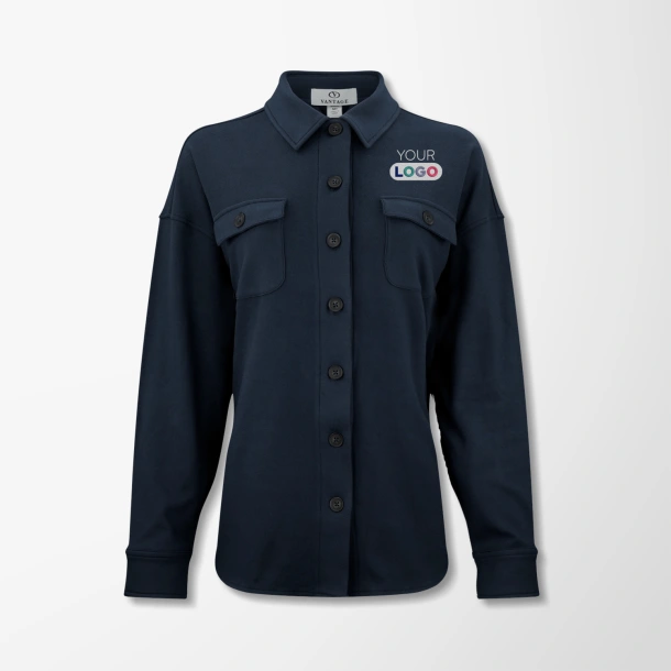 Vantage Women's Journey Overshirt