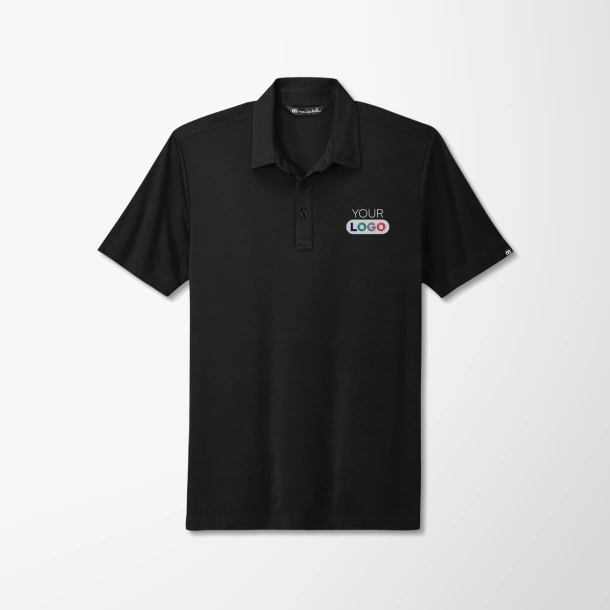 TravisMathew Men's Oceanside Polo