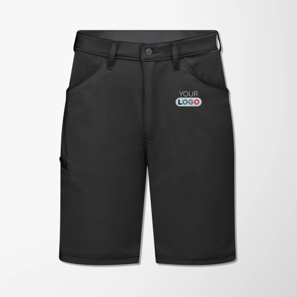 Red Kap Men's Cooling Work Shorts