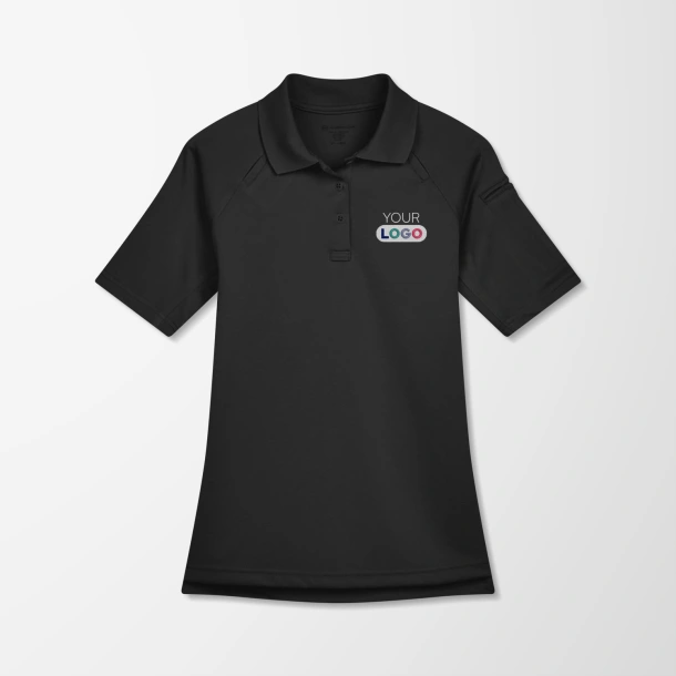 Harriton Women's Advantage Tactical Polo