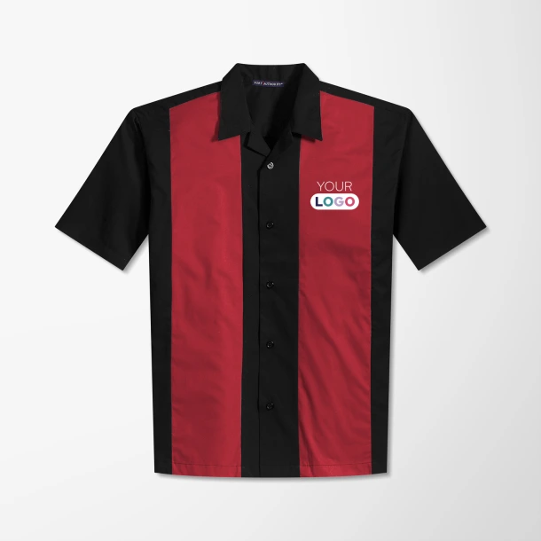 Port Authority® Men's Retro Camp Shirt