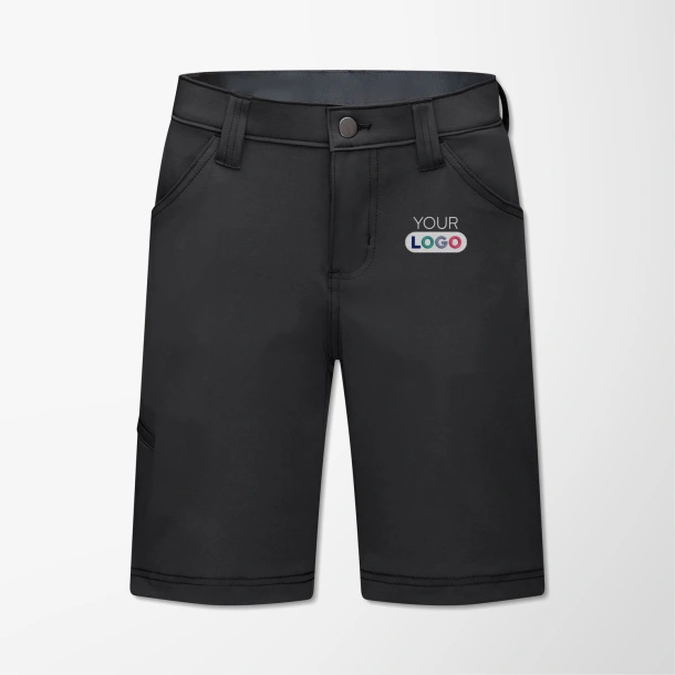 Red Kap Women's Cooling Work Shorts