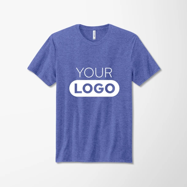 Volunteer Knitwear™ Adult Triblend T-Shirt