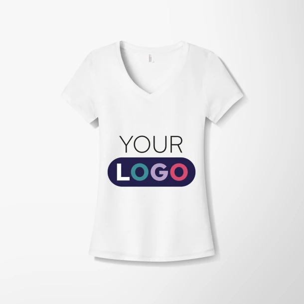 District® Women's V-Neck Perfect Tri® T-Shirt