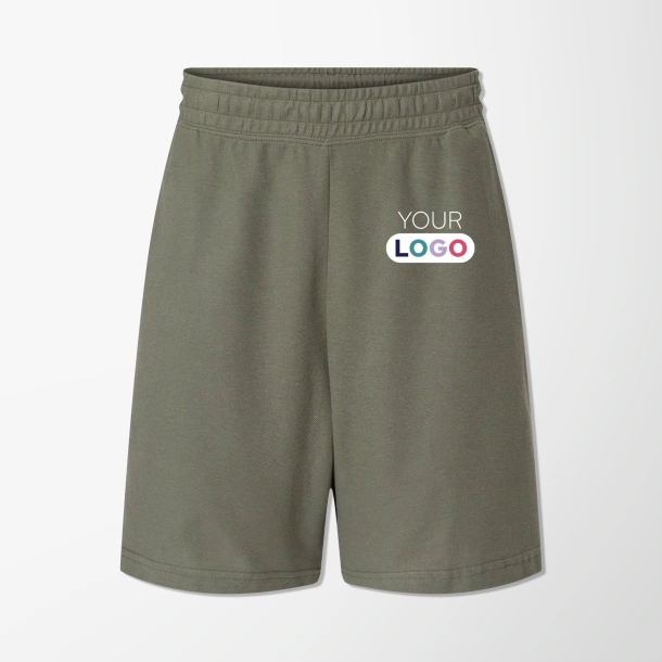 American Apparel Adult Pique Gym Shorts