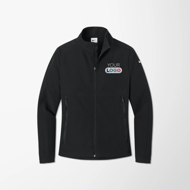 Nike® Women’s Full-Zip Soft Shell Jacket