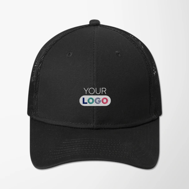 Port Authority® Snapback Trucker Cap