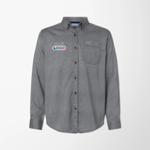 Columbia® Men's Rapid Rivers™ II Shirt