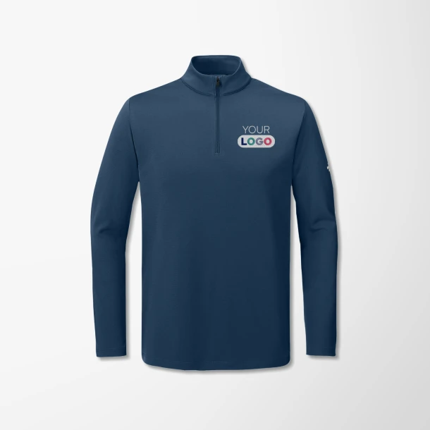 The North Face® Men's Quarter-Zip Ambition Pullover