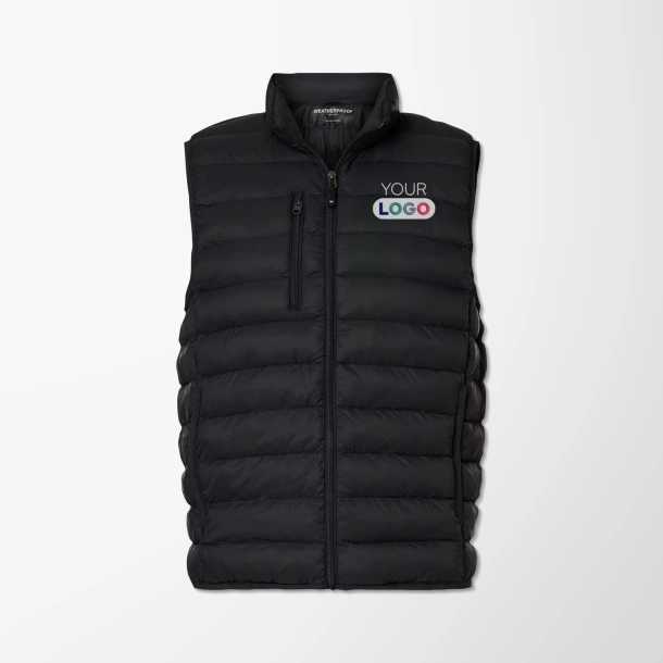 Weatherproof Men's Packable Vest