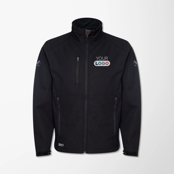 DRI-Duck Men's Soft Shell Acceleration Jacket