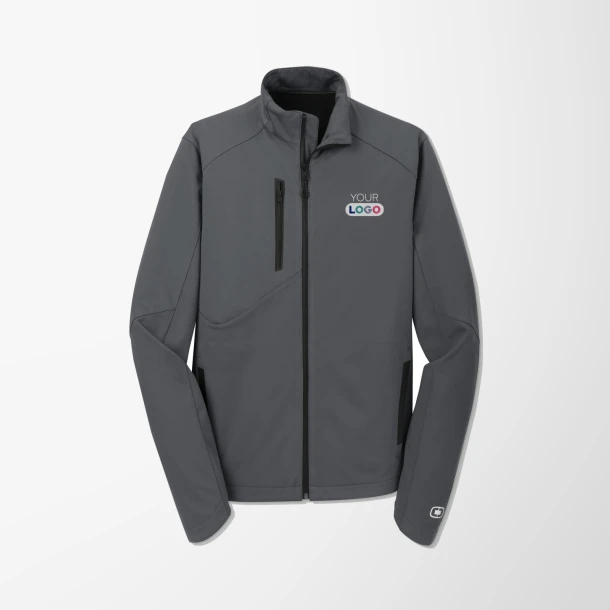 OGIO® Men's Soft Shell Crux Jacket