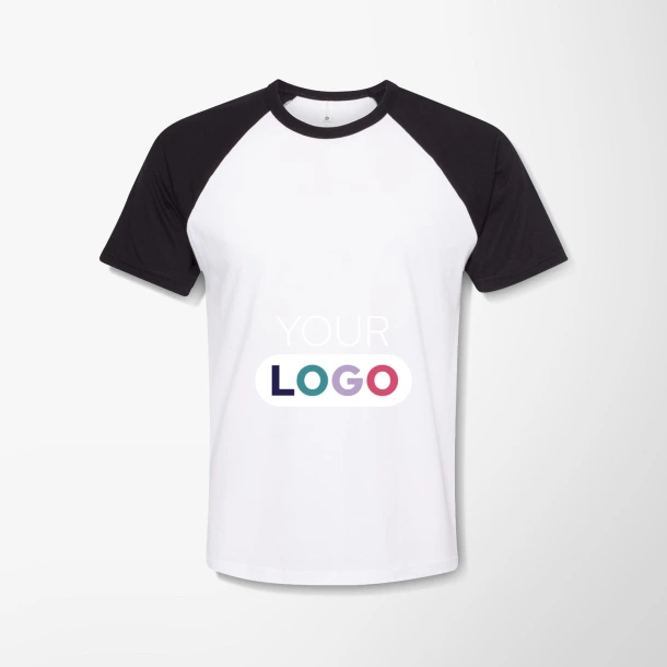 Next Level Adult Raglan Cotton T-Shirt