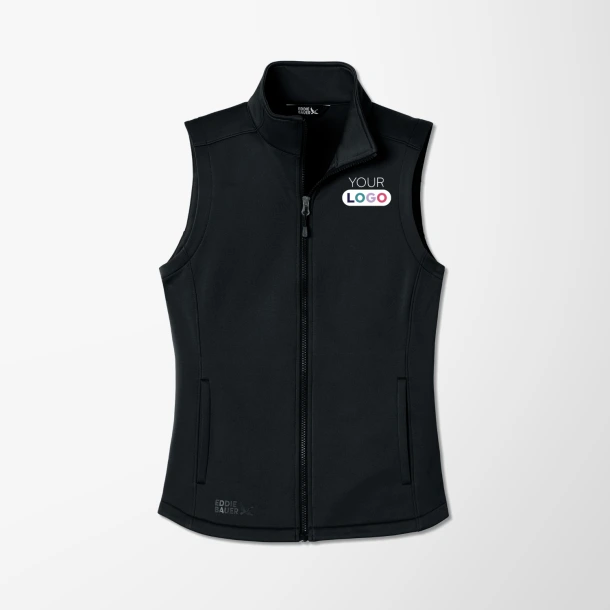 Eddie Bauer® Women’s Smooth Fleece Vest