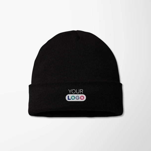 Bayside Cuffed Knit Beanie