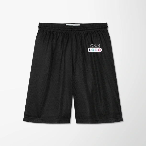 Sport-Tek® Men's Mesh PosiCharge® Short