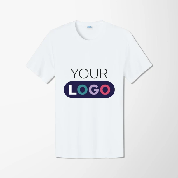 Port & Co™ Adult Cotton Easy T-Shirt