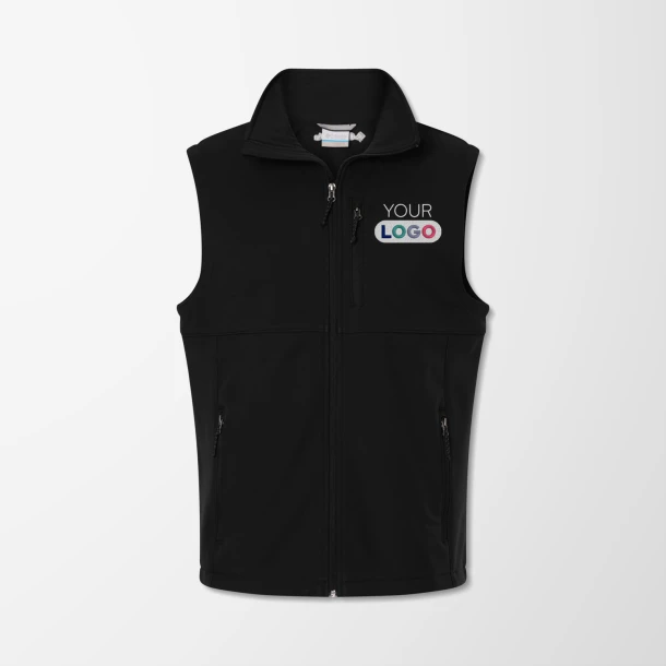 Columbia® Men's Soft Shell Ascender™ II Vest