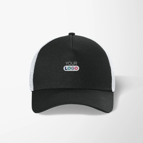 New Era® A-Frame Mesh Snapback Cap